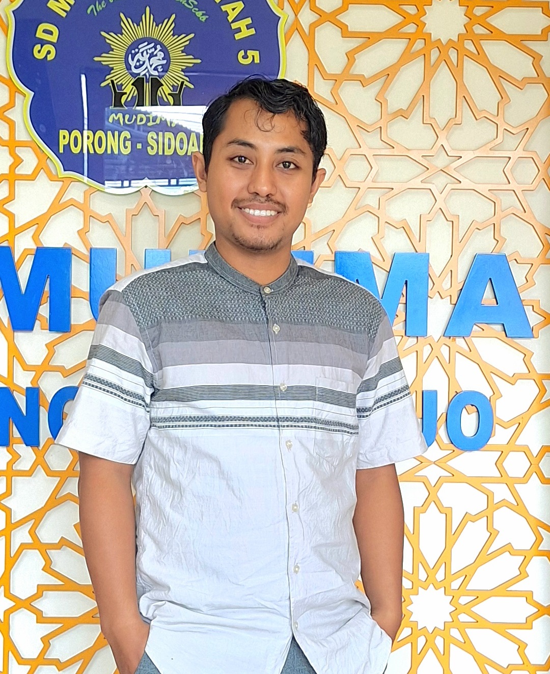Afif Mumtaz Abadi, S.Pd.