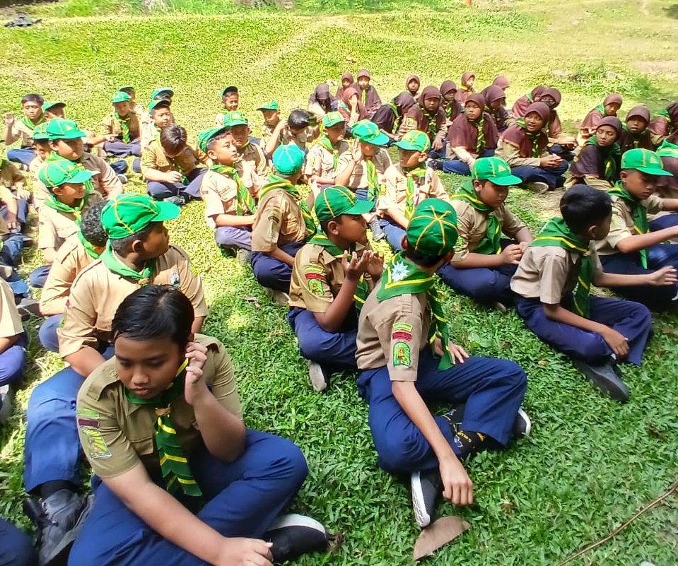 Mandiri dan bertanggung jawab
